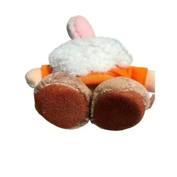 Disneyland Walt Disney Snow White & the Seven Dwarfs GRUMPY 8" Plush Doll - Picture 8 of 11